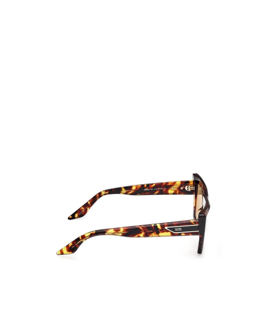 Logo Temple Sunglasses