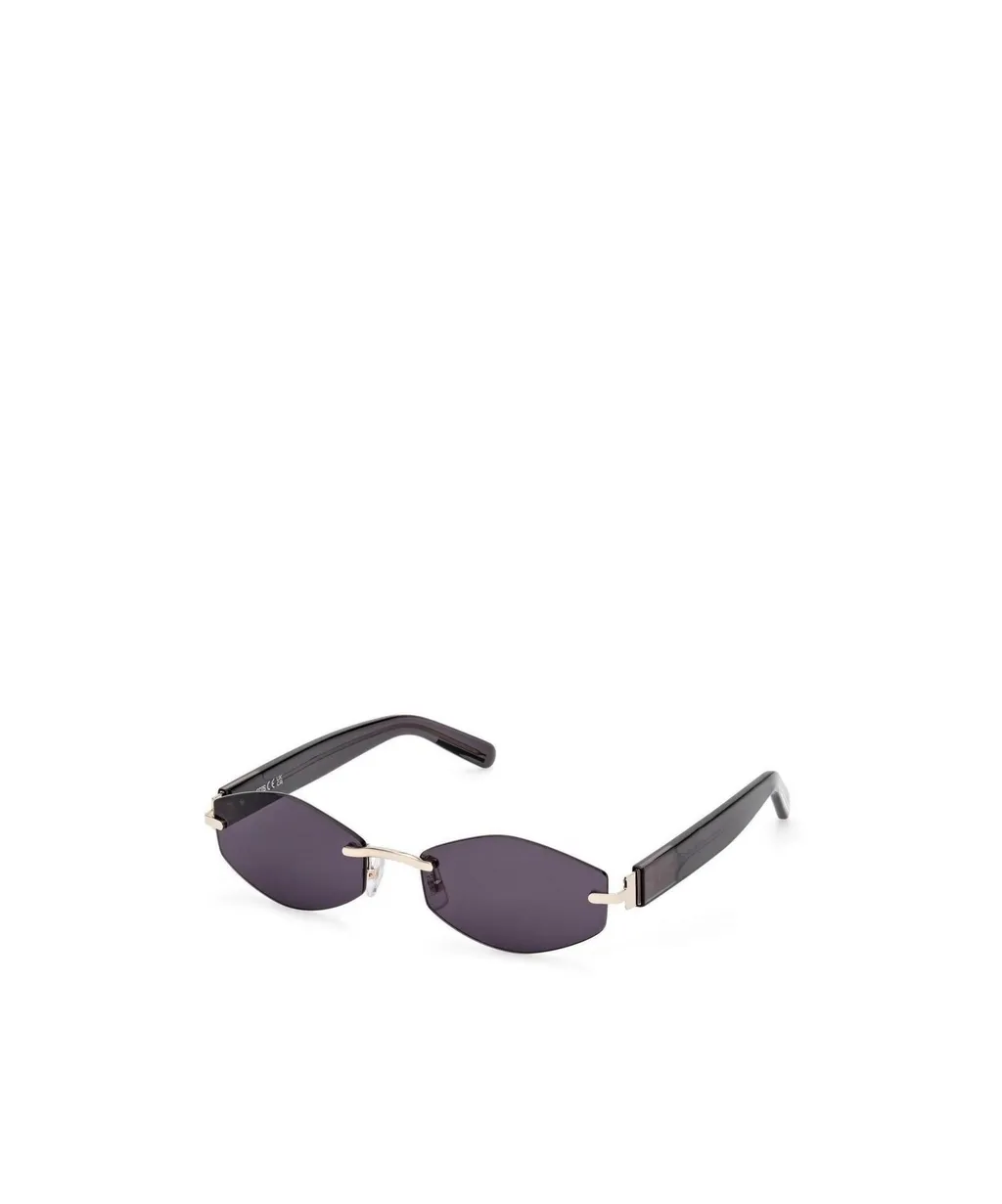 Metal Frame Sunglasses
