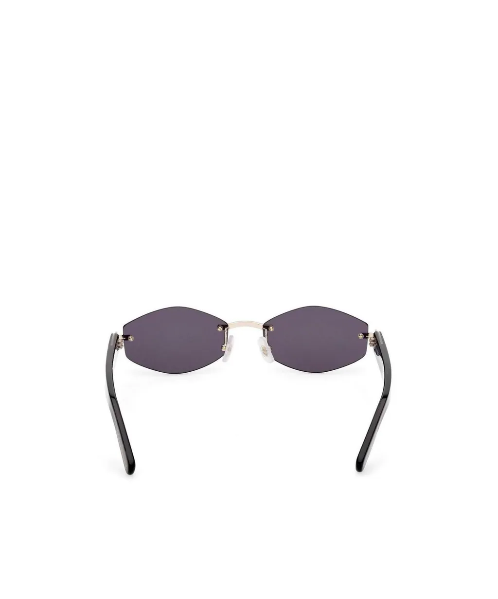 Metal Frame Sunglasses