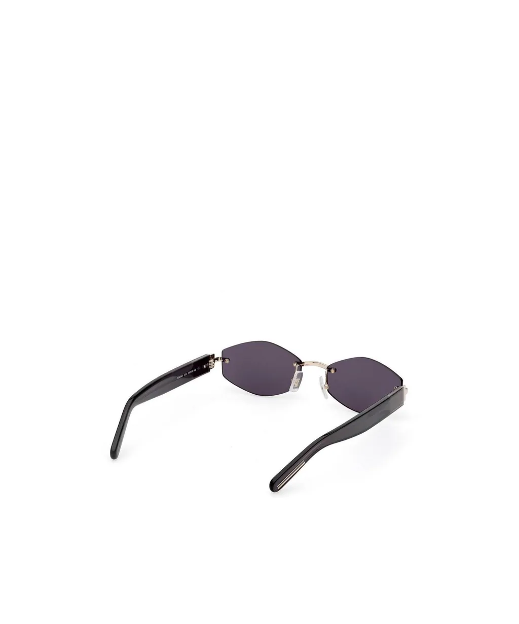Metal Frame Sunglasses