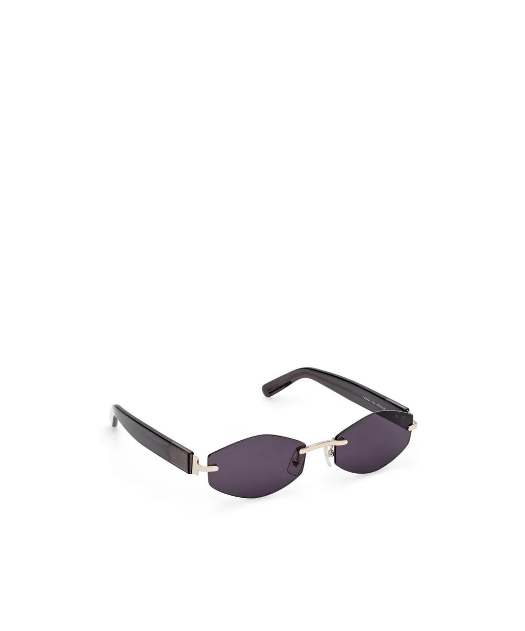 Metal Frame Sunglasses