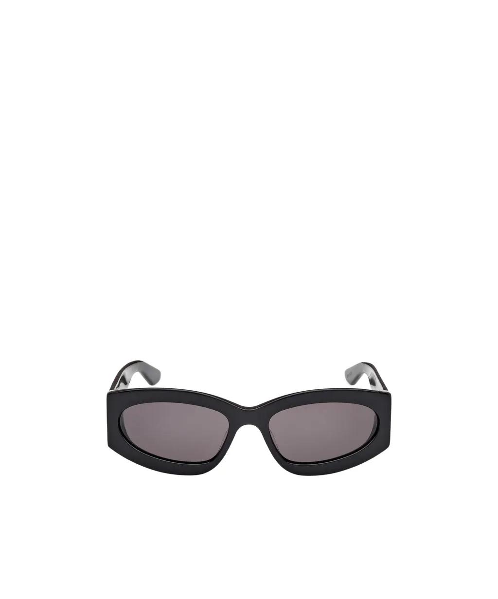 Logo Temple Sunglasses