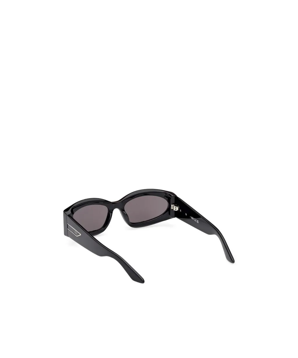 Logo Temple Sunglasses