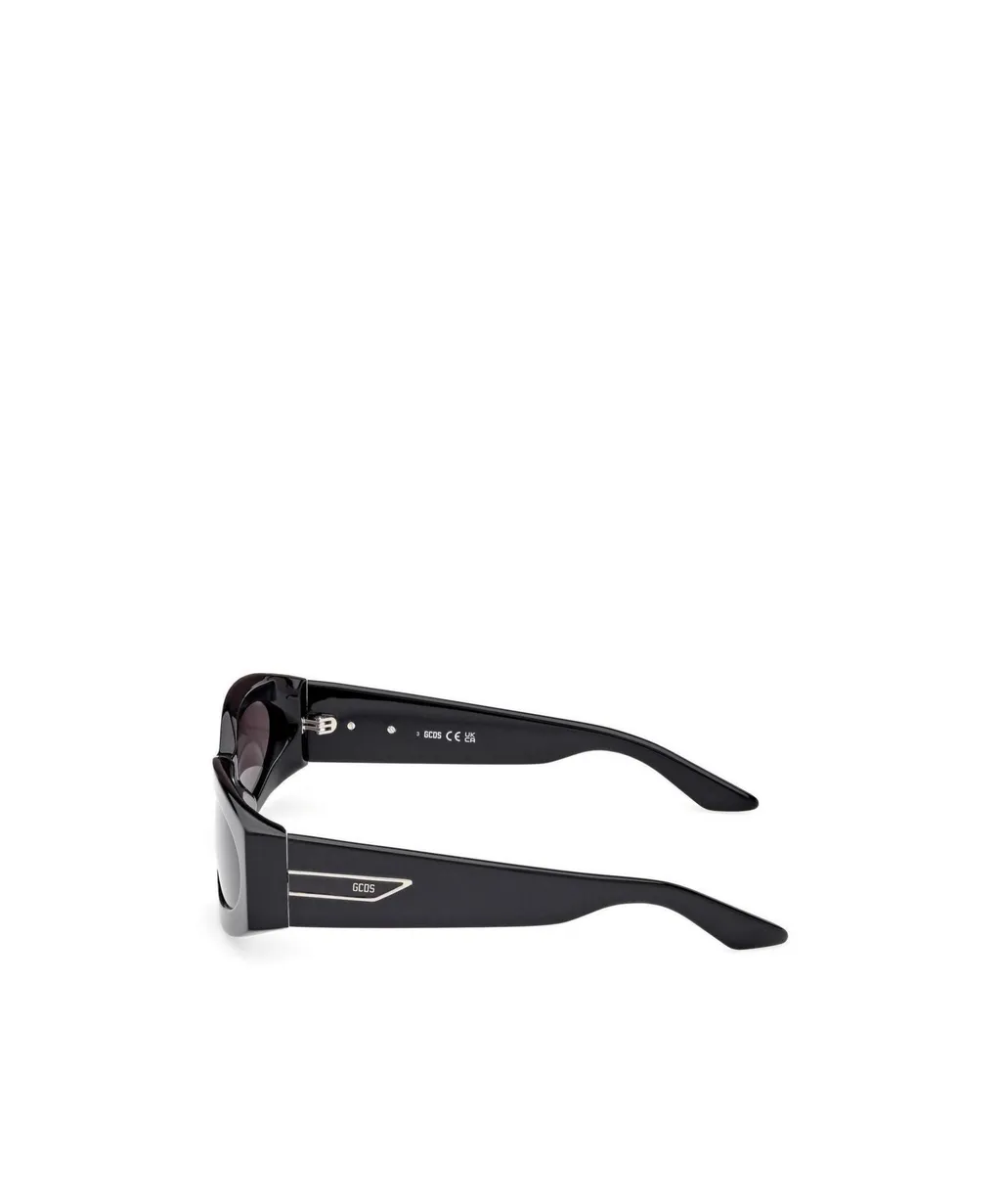 Logo Temple Sunglasses
