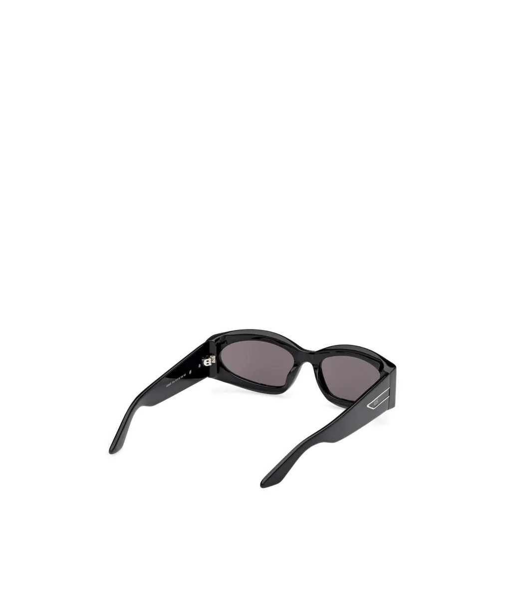 Logo Temple Sunglasses
