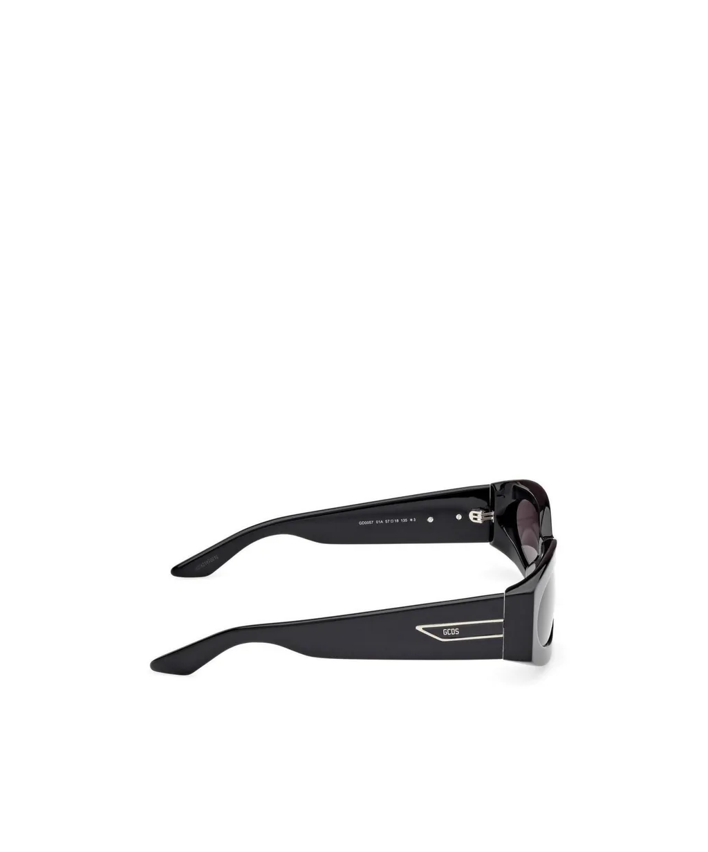 Logo Temple Sunglasses