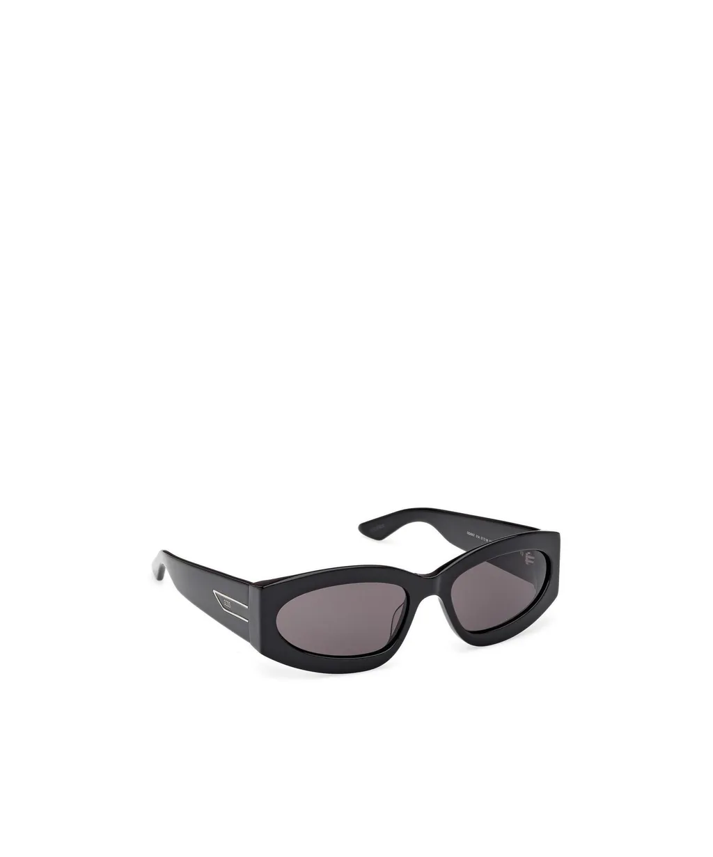 Logo Temple Sunglasses