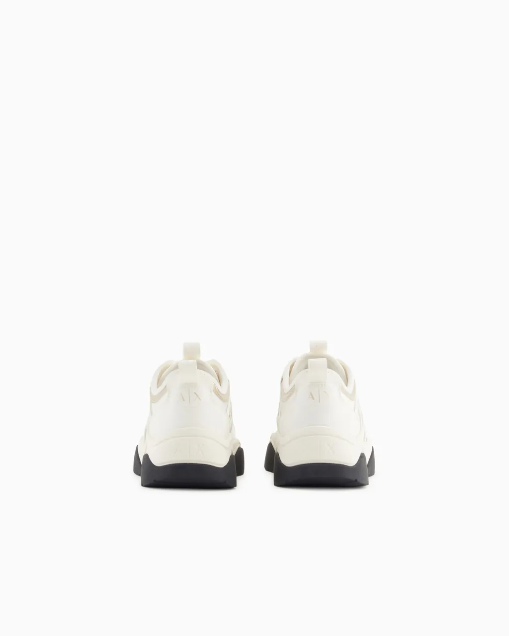 Lace-Up Sneakers