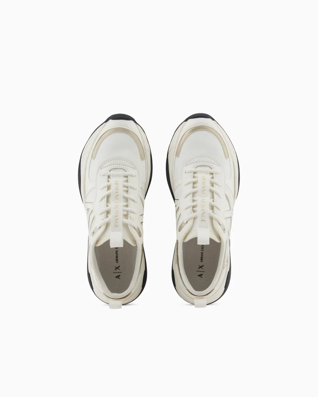 Lace-Up Sneakers