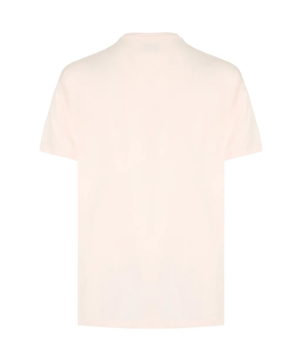 Classic Orb T-Shirt Pink