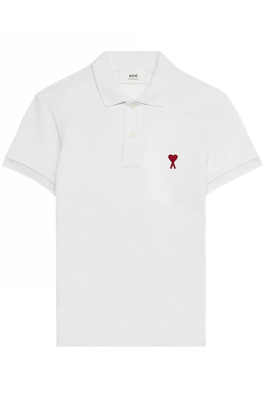 Short-Sleeved Polo Shirt