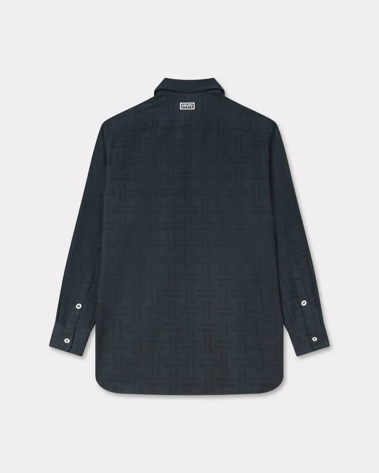 Workwear Overshirt Kenzo Weave
