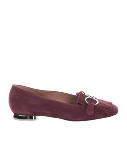 Round-Toe Flat Shoes
