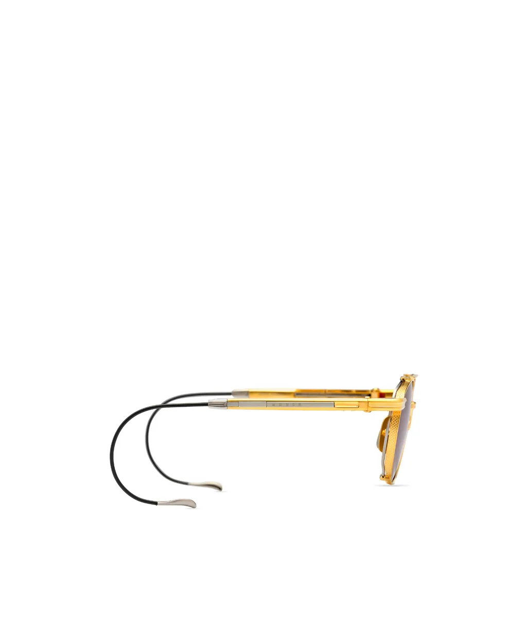 Dita Eyewear Square Frame Sunglasses