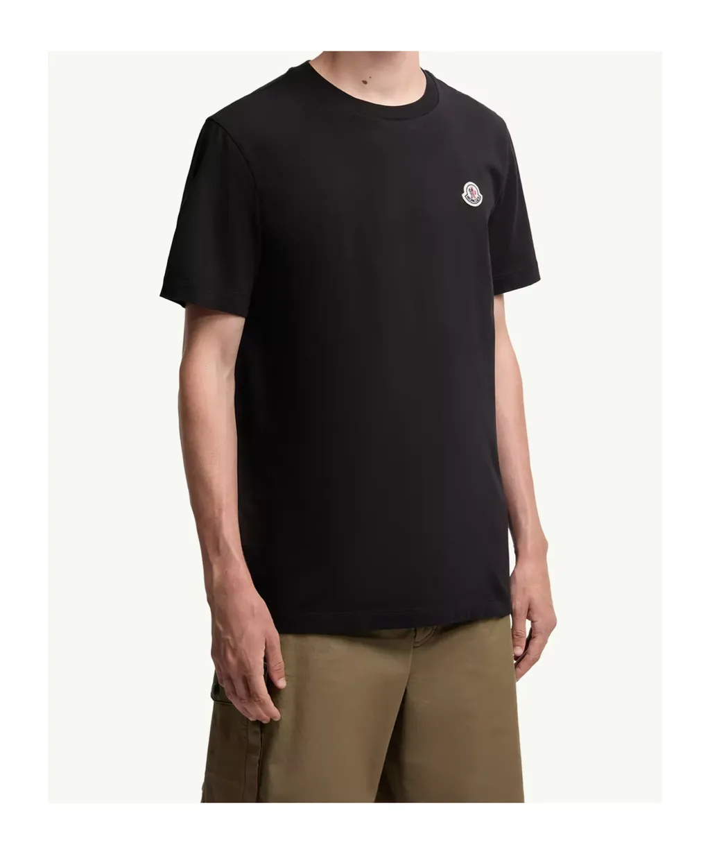 Three-Pack Of Short-Sleeved T-Shirts