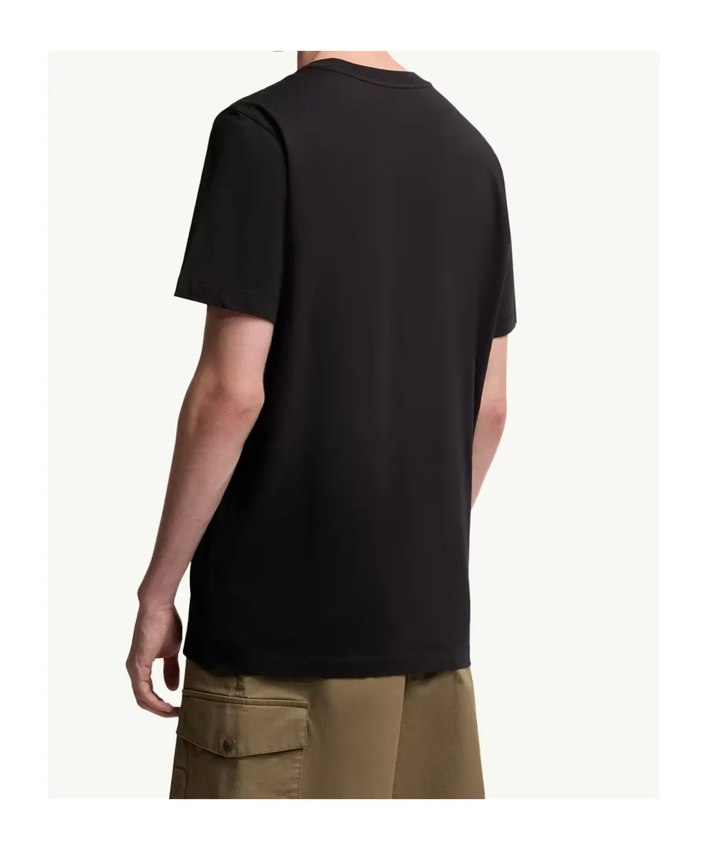 Three-Pack Of Short-Sleeved T-Shirts
