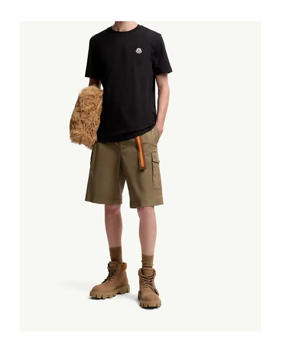 Three-Pack Of Short-Sleeved T-Shirts