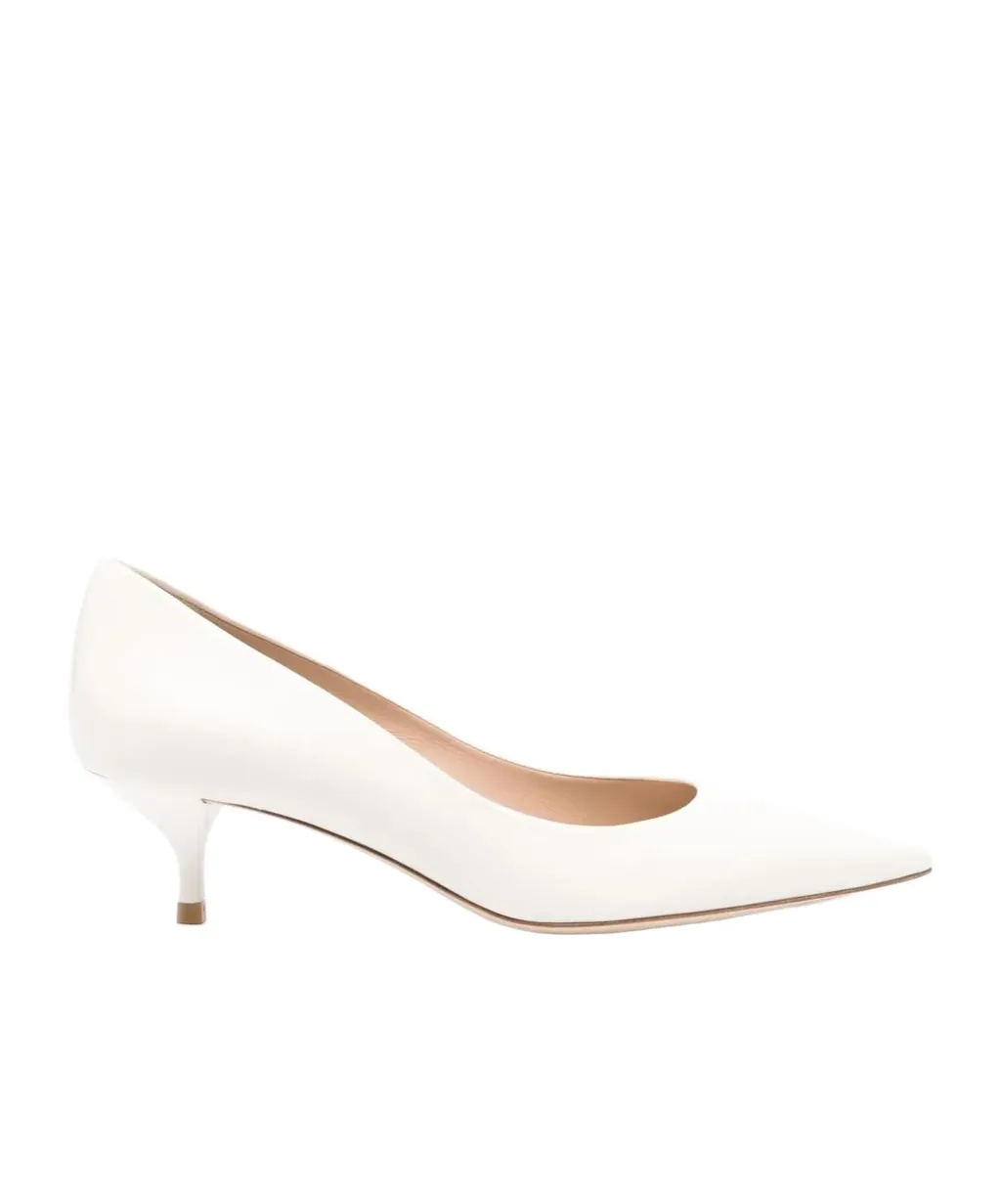 Pointed High Heels