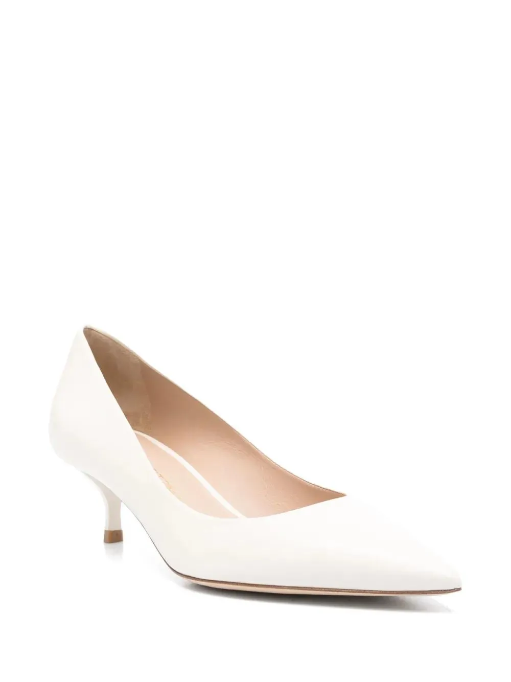 Pointed High Heels