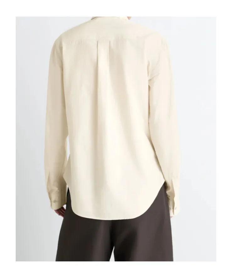 Button-Down Long-Sleeve Shirt