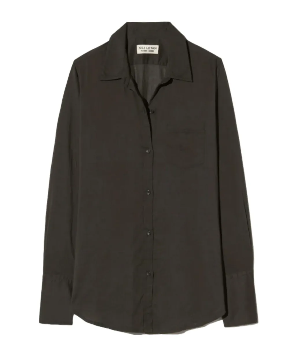 Lapel Shirt