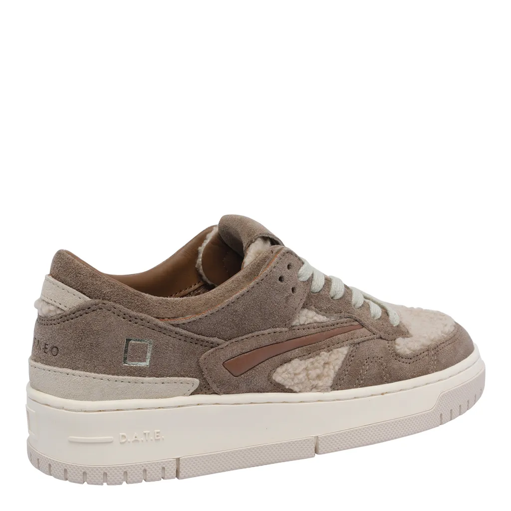 D.A.T.E. Torneo Teddy Sneakers
