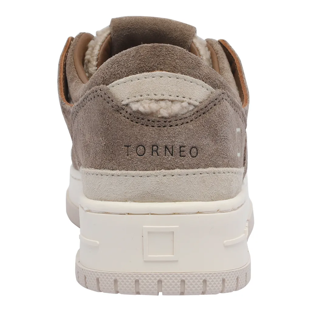 D.A.T.E. Torneo Teddy Sneakers