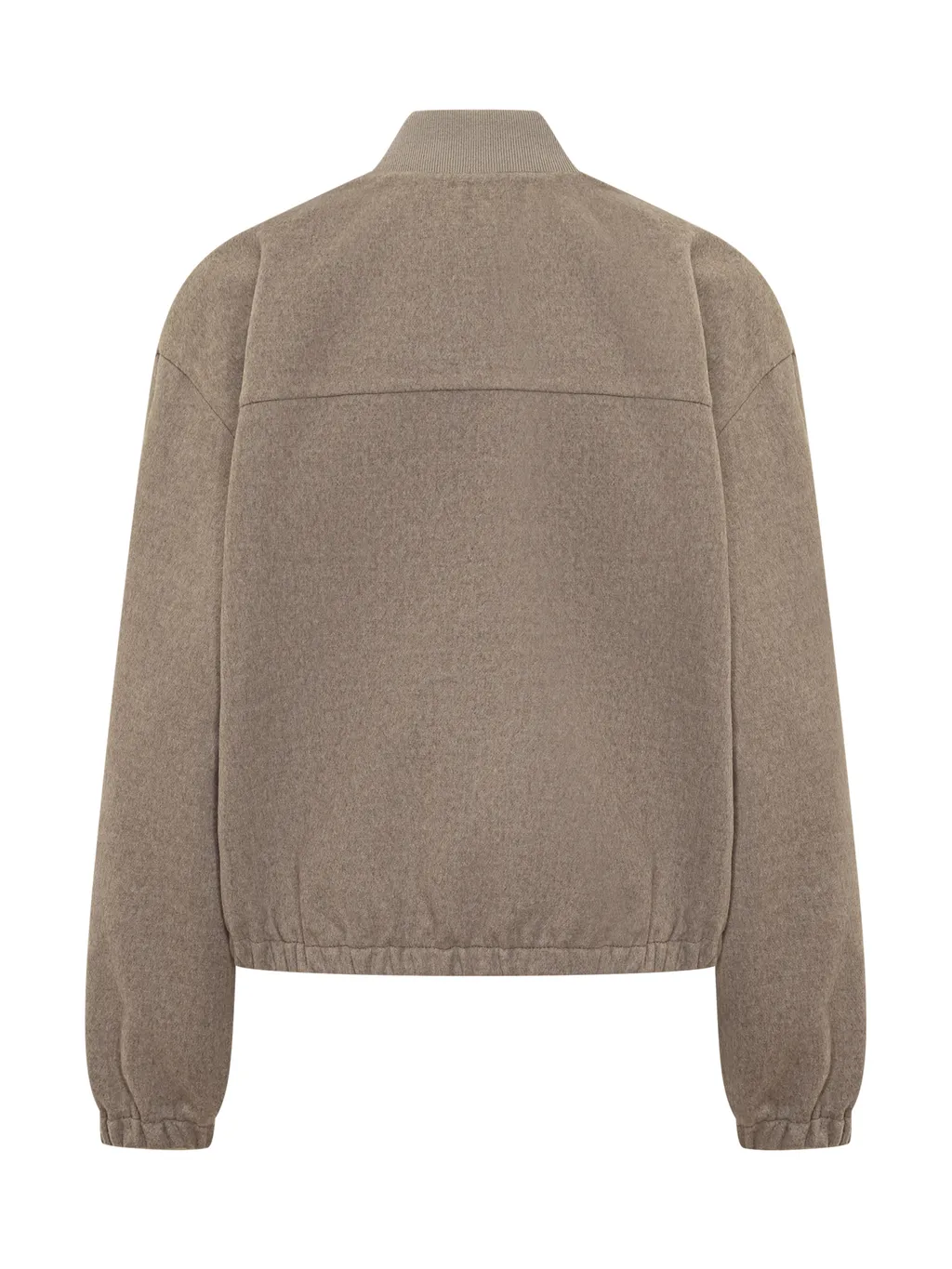 Brunello Cucinelli Hand-Crafted Bomber Jacket