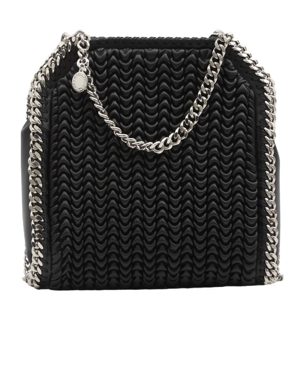 Stella Mccartney Mini Falabella Link Tote Bag