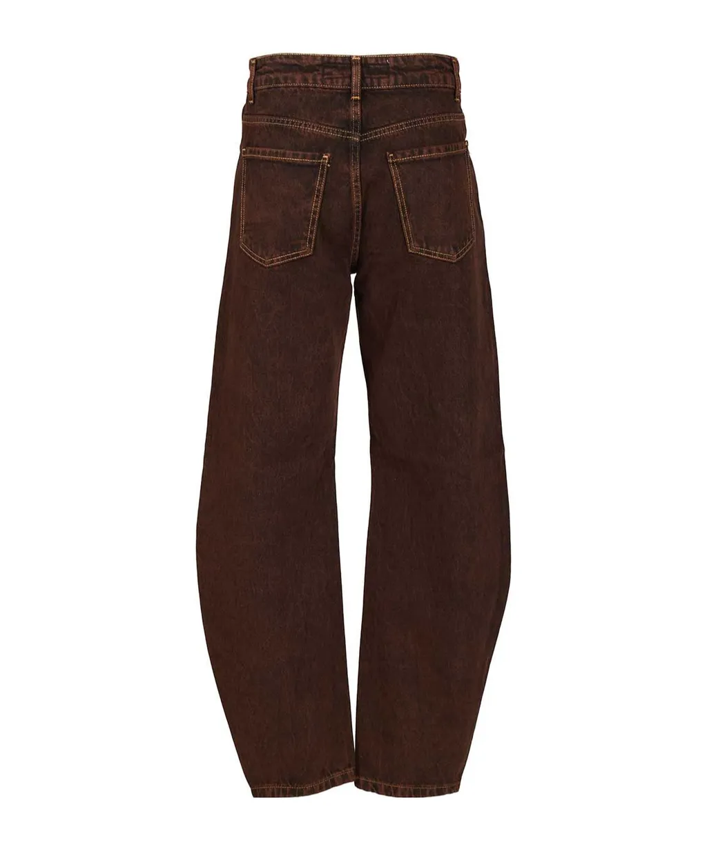 Five-Pocket Jeans