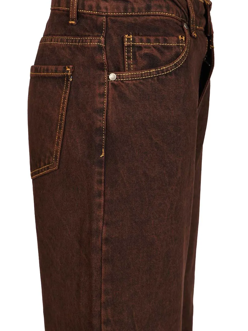 Five-Pocket Jeans