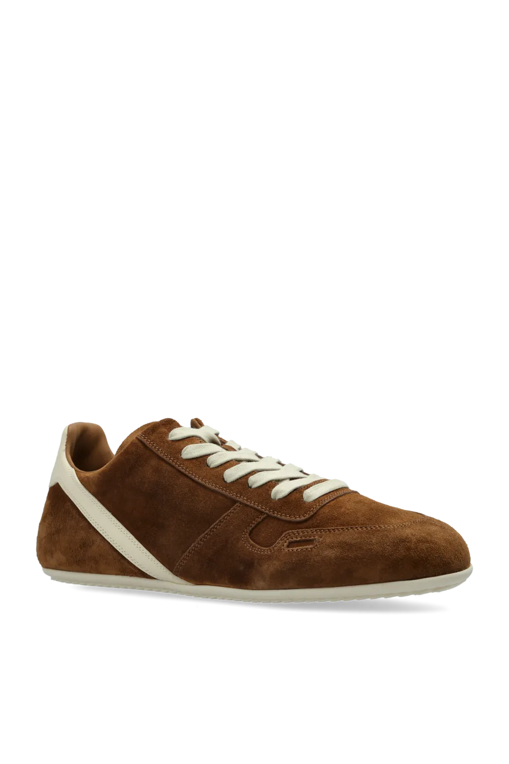 Rick Owens Minimal Low-Top Sneakers