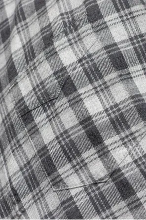 Checked Pocket Shirt