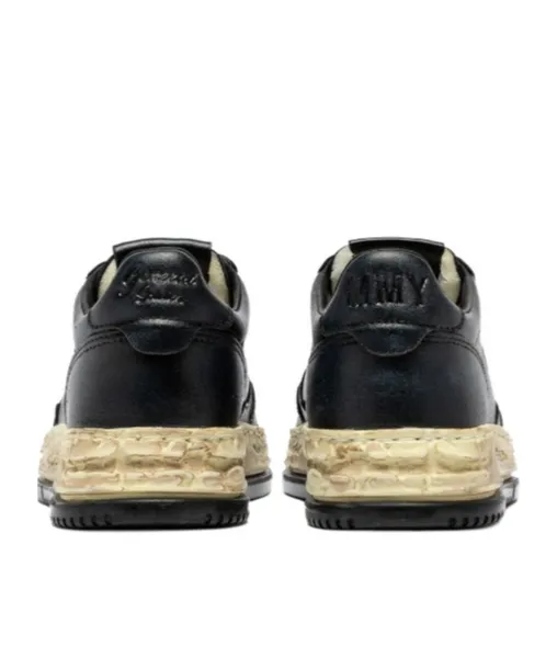 Autry X Maison Mihara Yasuhiro Medialist Low-Top Sneakers