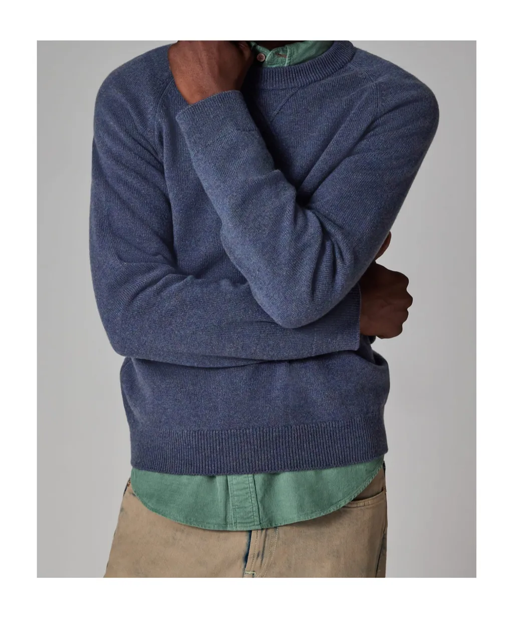 Ps Paul Smith Crewneck Knitted Jumper