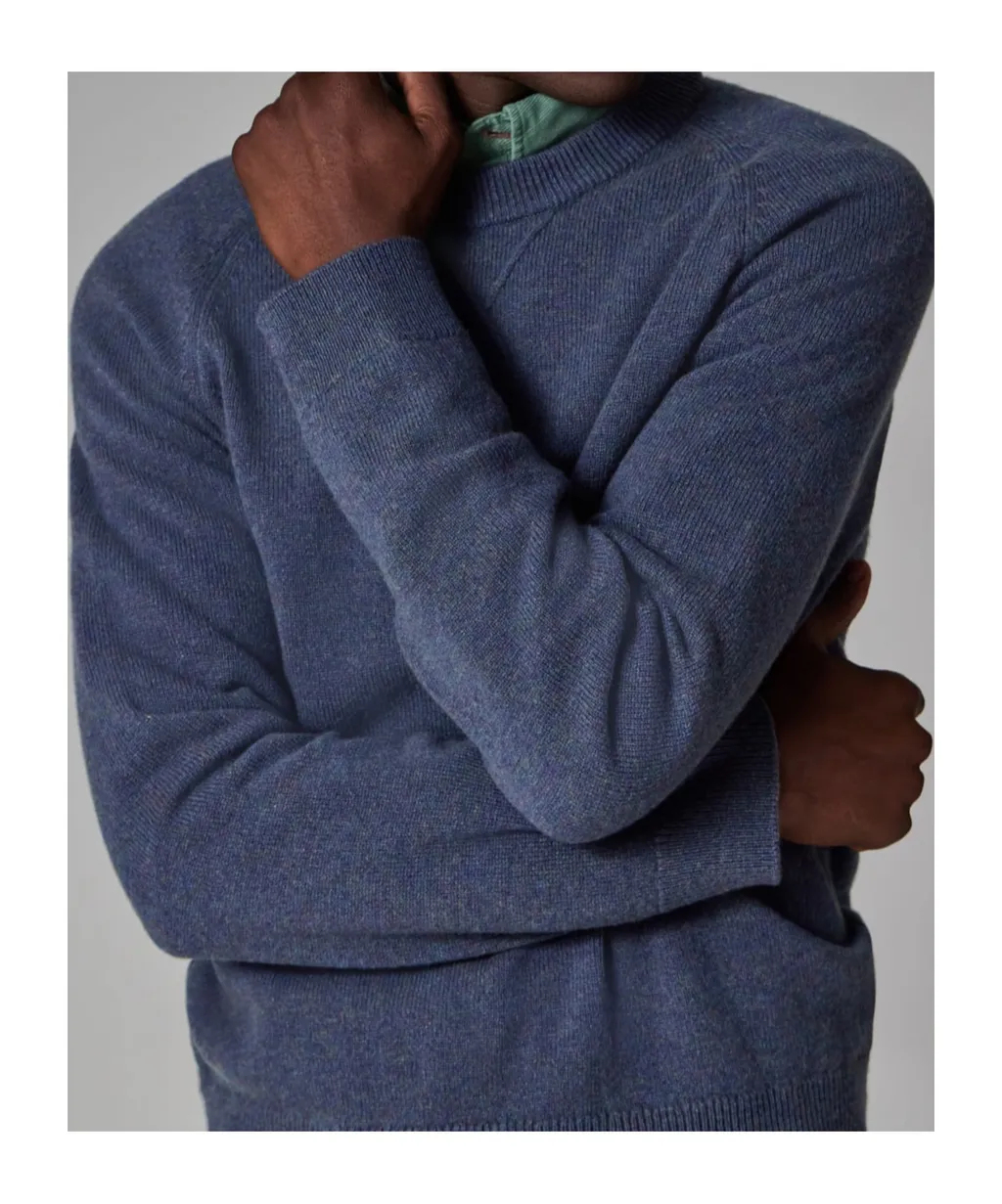 Ps Paul Smith Crewneck Knitted Jumper