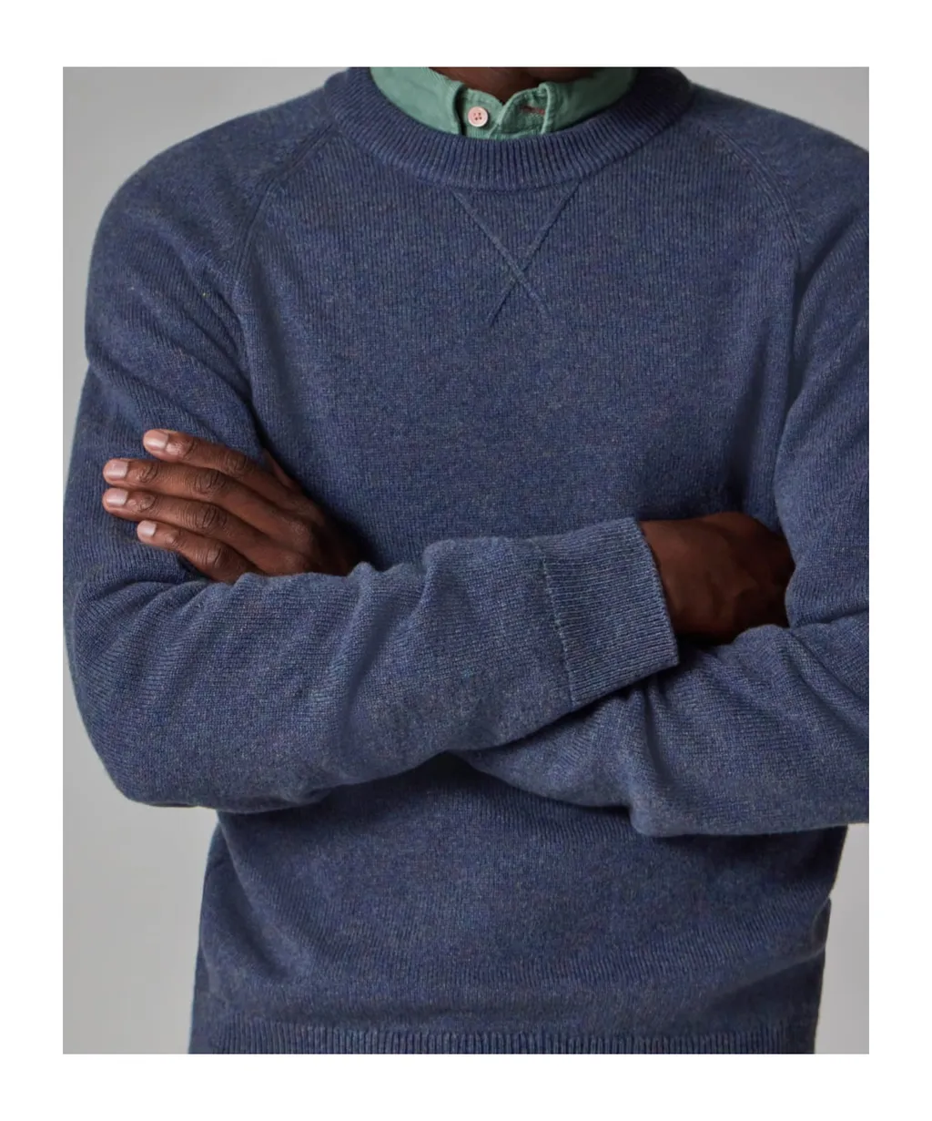 Ps Paul Smith Crewneck Knitted Jumper