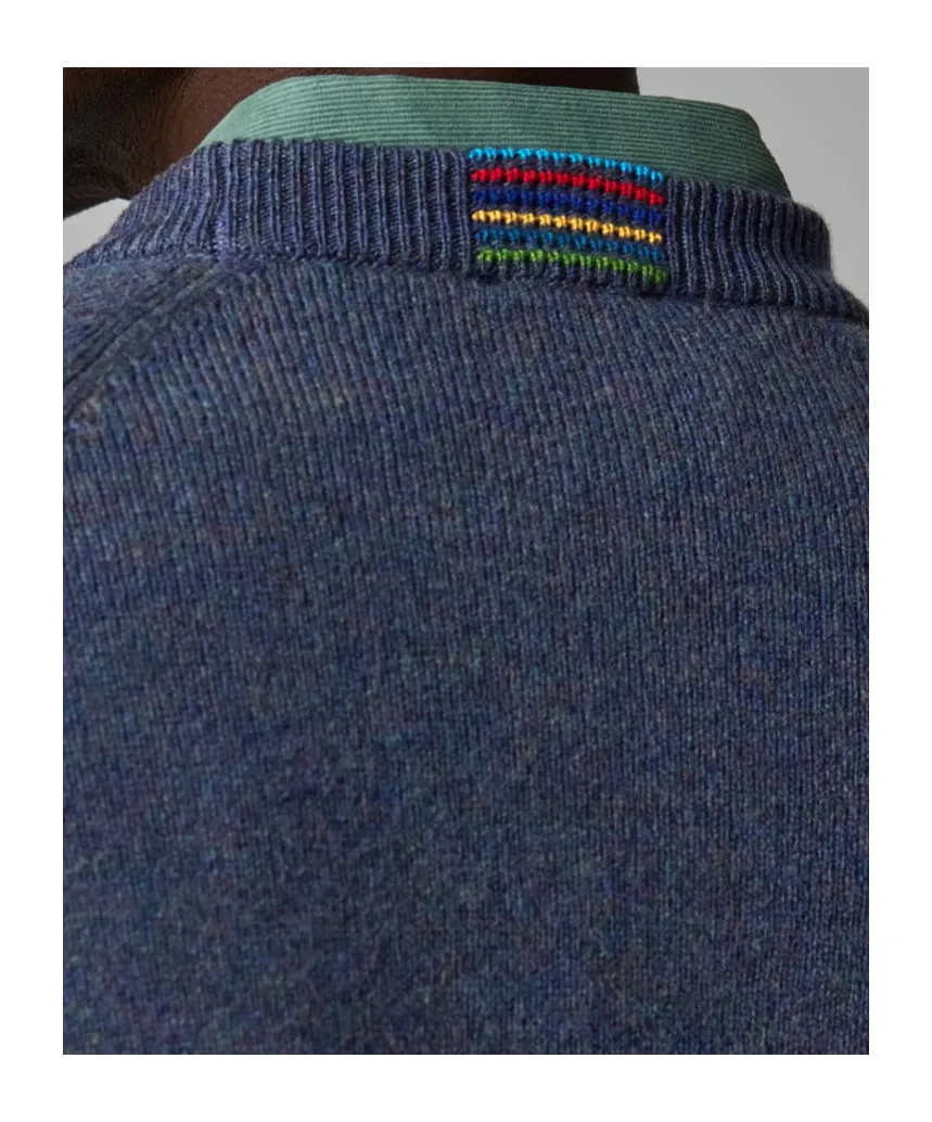Ps Paul Smith Crewneck Knitted Jumper