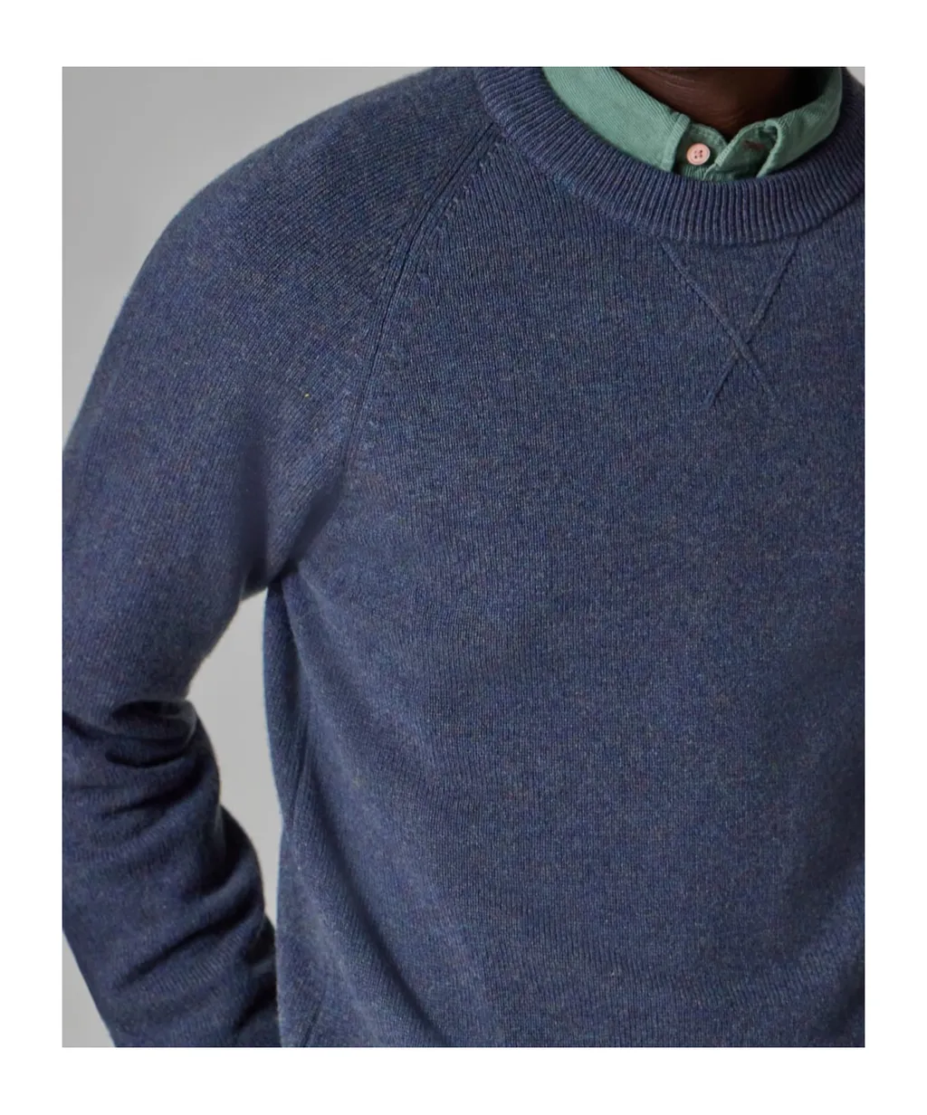 Ps Paul Smith Crewneck Knitted Jumper