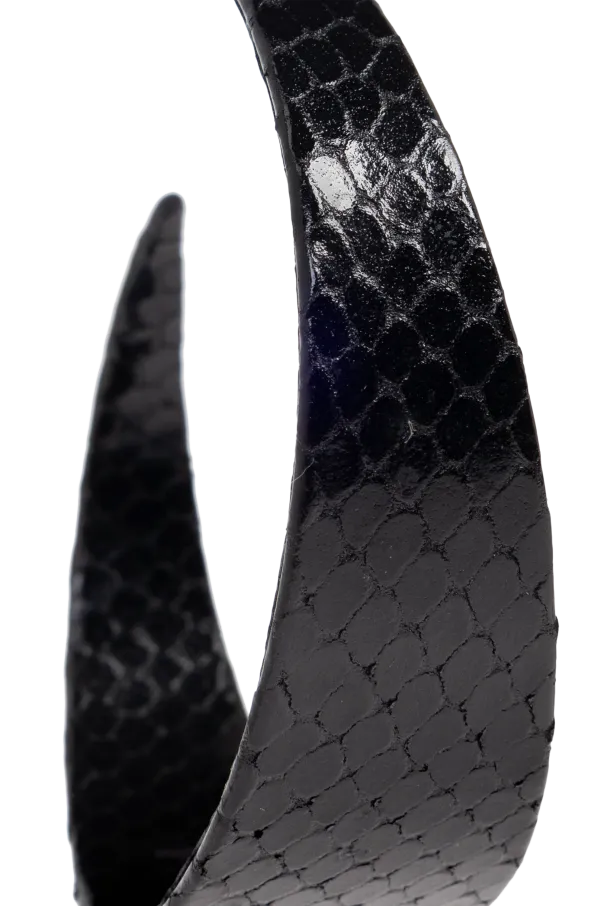 Dsquared2 Embossed Earrings