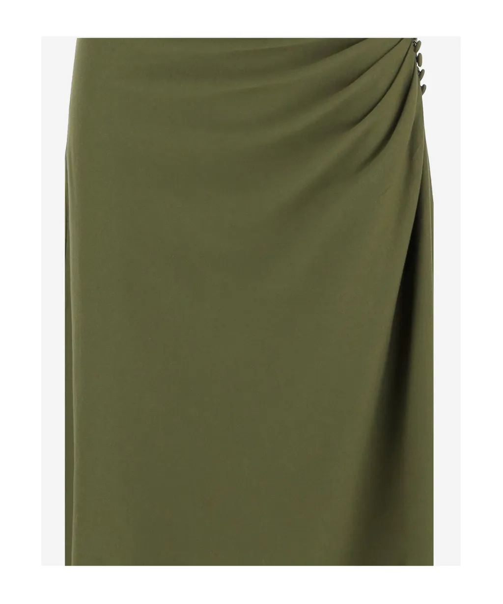 Pleated Skirt