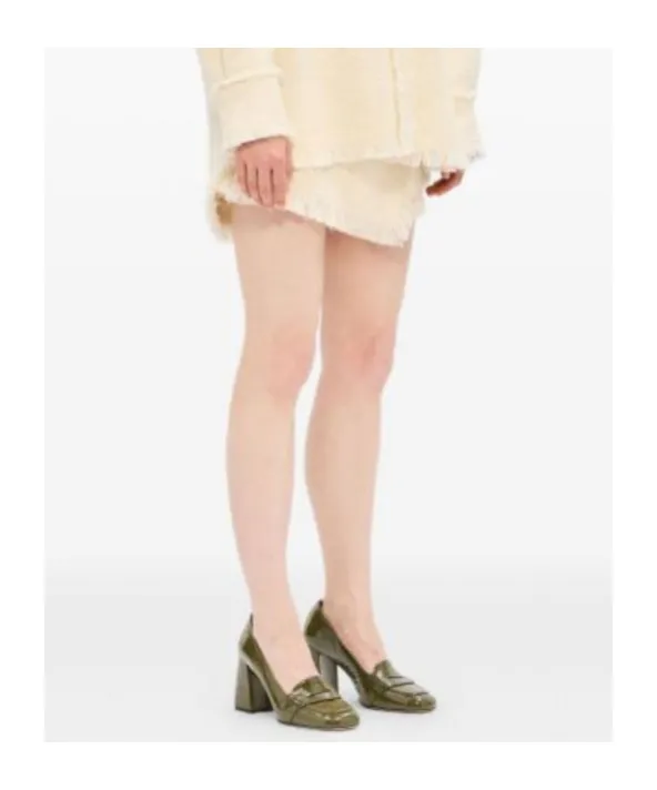 Asymmetrical Design Shorts