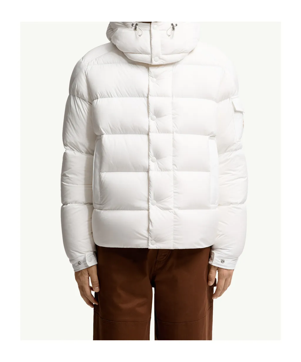 Moncler Maya Hooded Puffer Jacket
