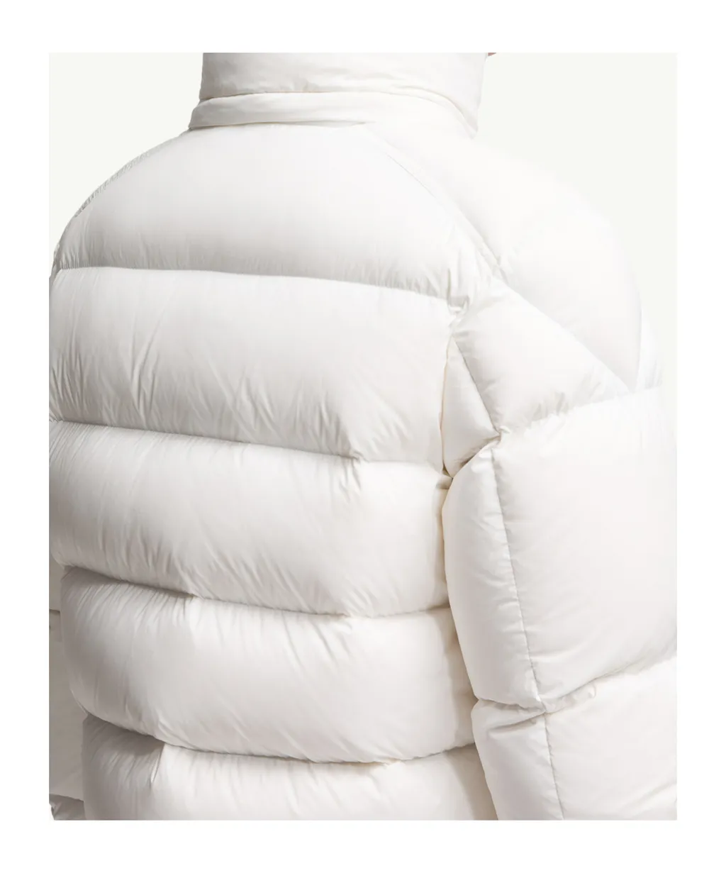 Moncler Maya Hooded Puffer Jacket