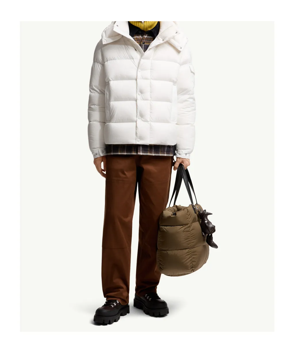 Moncler Maya Hooded Puffer Jacket