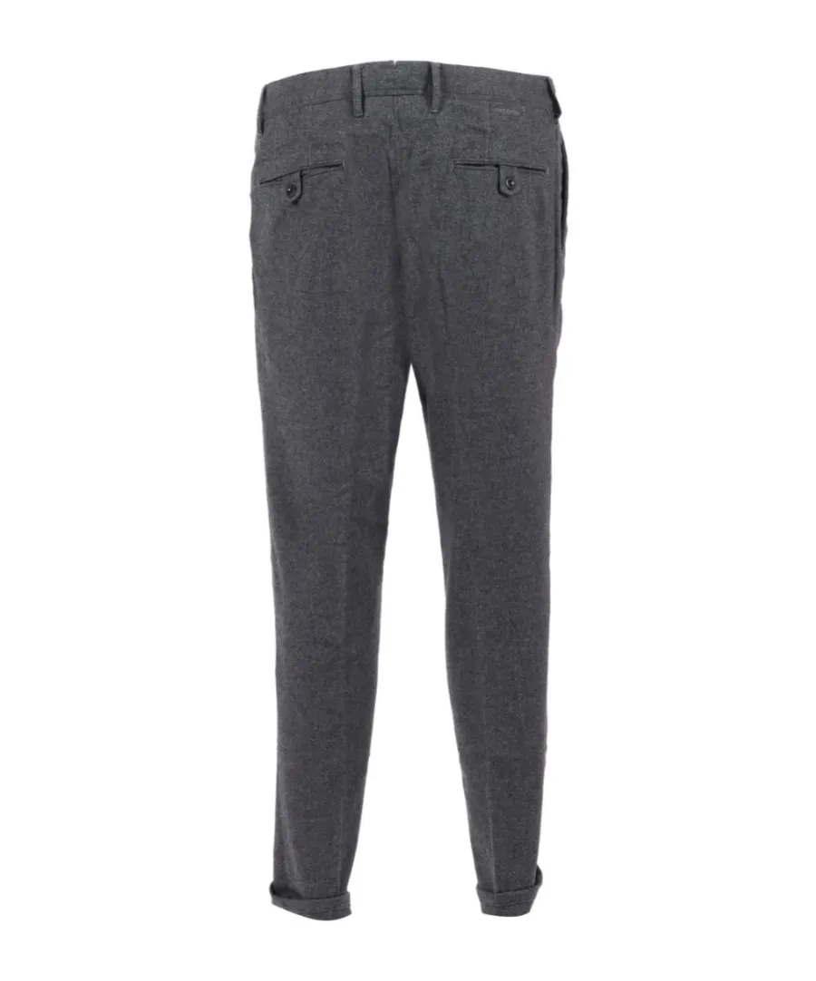 Incotex Pleated Detail Tailored Trousers