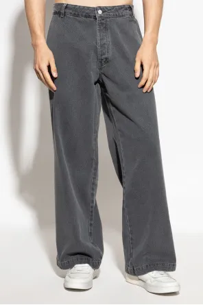 Cotton Jeans