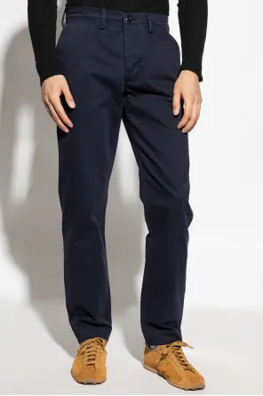Organic Cotton Trousers