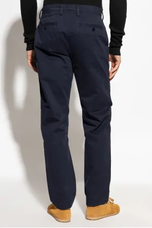 Organic Cotton Trousers