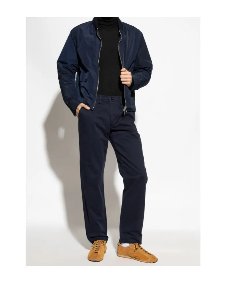 Organic Cotton Trousers